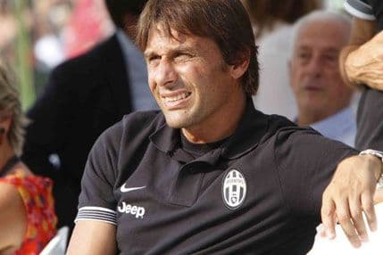 Konte: Planiram da u Juventusu budem još 10-15 godina Konte: Planiram da u Juventusu budem još 10-15 godina