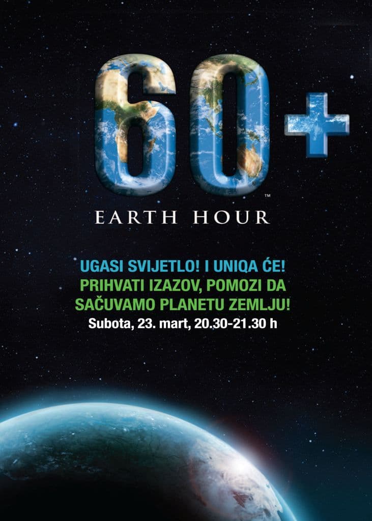 UNIQA: Sat za planetu UNIQA: Sat za planetu