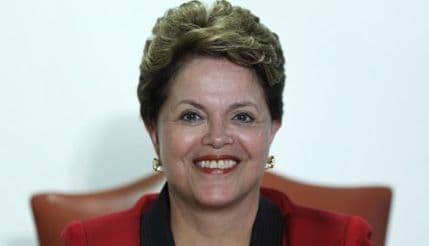 Brazilska predsjednica: Ako je papa Argentinac, onda je Bog Brazilac Brazilska predsjednica: Ako je papa Argentinac, onda je Bog Brazilac