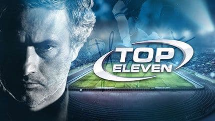Murinjo zaštitno lice „Top Eleven“-a Murinjo zaštitno lice „Top Eleven“-a