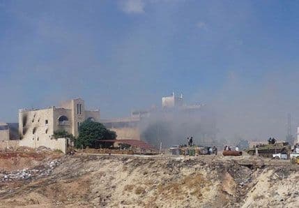 U eksploziji u centru Damaska najmanje 42 mrtvih U eksploziji u centru Damaska najmanje 42 mrtvih