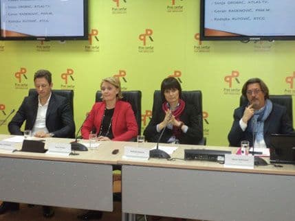 Istraživanje gledanosti zasnovano na monopolističkom principu Istraživanje gledanosti zasnovano na monopolističkom principu