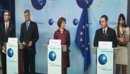 Dačić i Tači: Postignut napredak Dačić i Tači: Postignut napredak