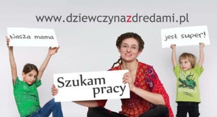 Reklamirala se na bilbordu i našla posao   Reklamirala se na bilbordu i našla posao