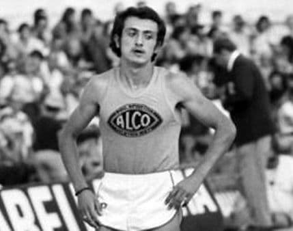 Preminuo bivši sprinter Pjetro Menea Preminuo bivši sprinter Pjetro Menea