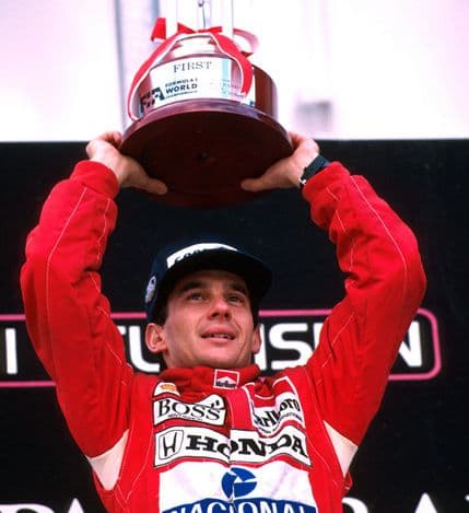 Aerton Sena bi danas imao 53 godine Aerton Sena bi danas imao 53 godine