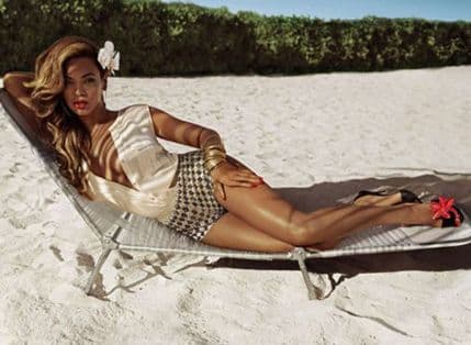 Bijonse novo lice kampanje brenda "H&M" Bijonse novo lice kampanje brenda "H&M"