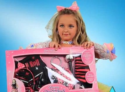 Kako je šestogodišnjakinja zaradila milione? Kako je šestogodišnjakinja zaradila milione?