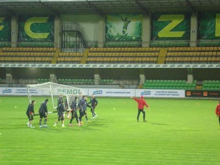 Stevan JOVETIĆ: Znamo cilj, a to je pobjeda! Stevan JOVETIĆ: Znamo cilj, a to je pobjeda!