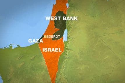 Gaza: Ispaljene rakete na Izrael Gaza: Ispaljene rakete na Izrael