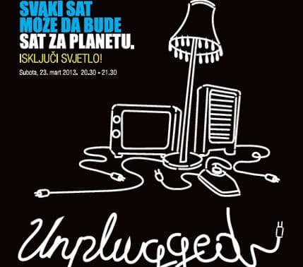 Telenor obilježava akciju "Sat za našu planetu" Telenor obilježava akciju "Sat za našu planetu"