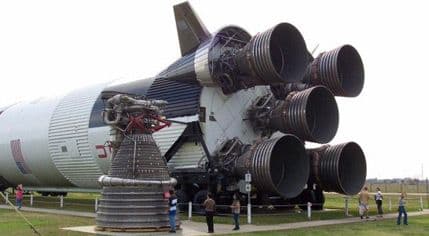 Pronađeni motori raketa iz programa Apolo Pronađeni motori raketa iz programa Apolo