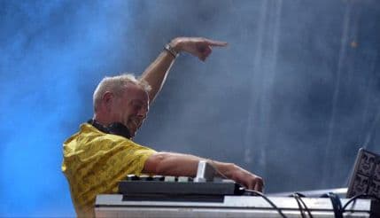 Blic: Fetboj Slim na Egzitu Blic: Fetboj Slim na Egzitu