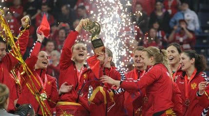 Rukometašice Crne Gore danas protiv Hrvatske Rukometašice Crne Gore danas protiv Hrvatske