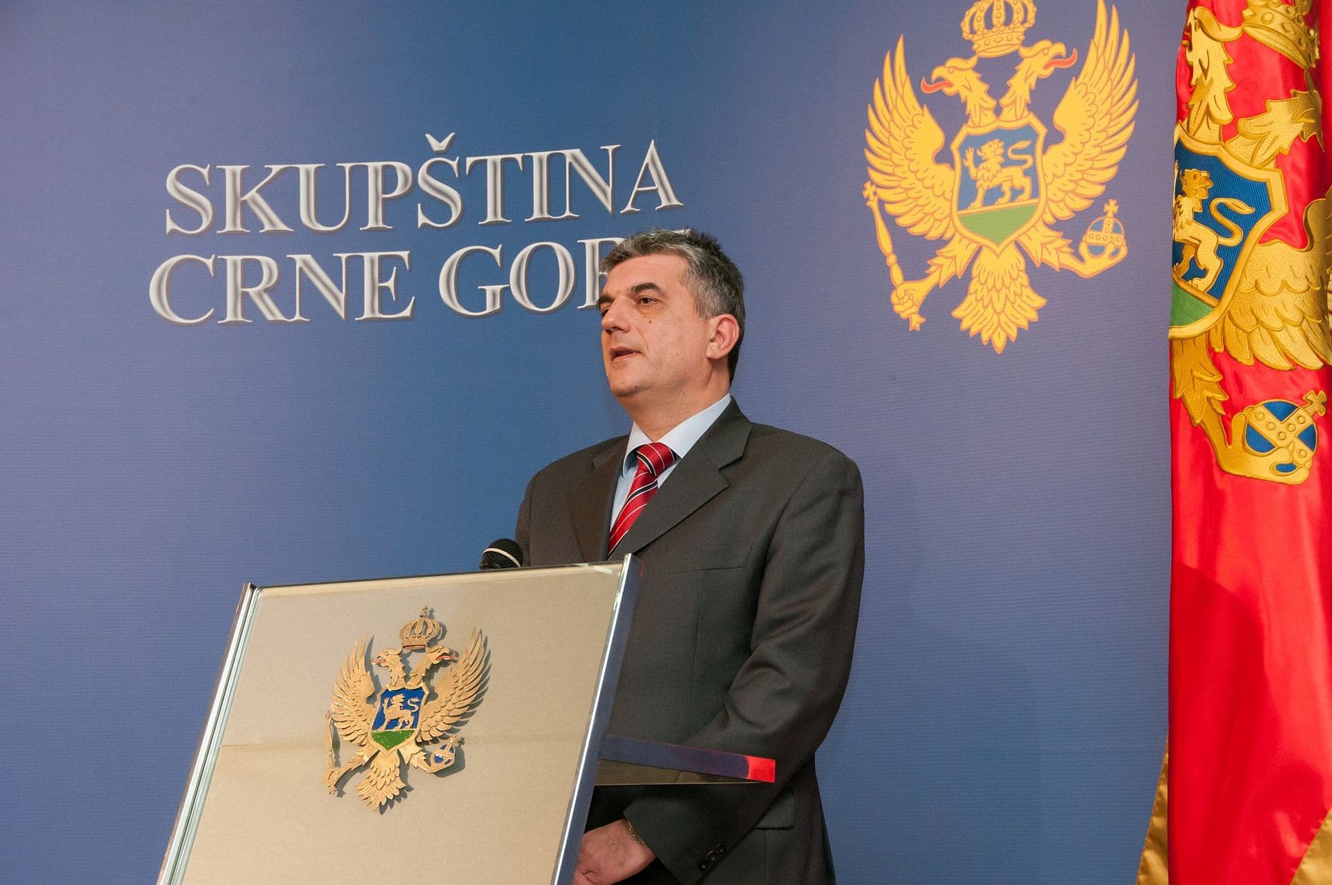 BOJANIĆ: Crna Gora ne može izdržati neefikasnu administraciju BOJANIĆ: Crna Gora ne može izdržati neefikasnu administraciju