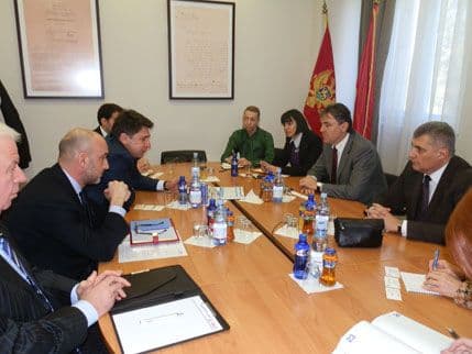 Žugić i Brajović sa Turcima u vezi autoputa Žugić i Brajović sa Turcima u vezi autoputa