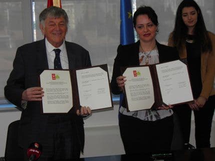 Pejović i princ Nikola potpisali Memorandum o saradnji Pejović i princ Nikola potpisali Memorandum o saradnji