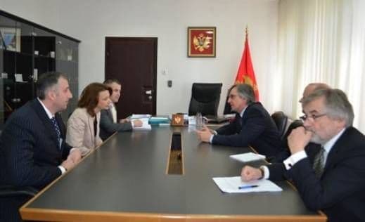 Pejanović-Đurišić: Prioritet povećanje podrške javnosti članstvu u NATO Pejanović-Đurišić: Prioritet povećanje podrške javnosti članstvu u NATO