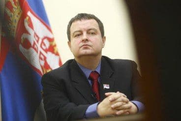 DAČIĆ: Priče o mojoj smjeni "srpska posla" DAČIĆ: Priče o mojoj smjeni "srpska posla"