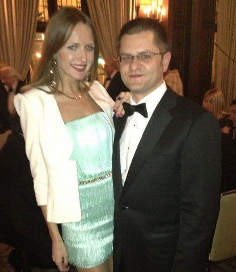 Misica sa Jeremićem na večeri za djecu Kosova u Čikagu Misica sa Jeremićem na večeri za djecu Kosova u Čikagu