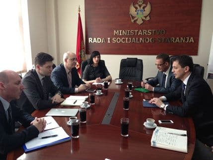 Pozitivne ocjene UNDP-a za projekat Informacionog sistema Pozitivne ocjene UNDP-a za projekat Informacionog sistema