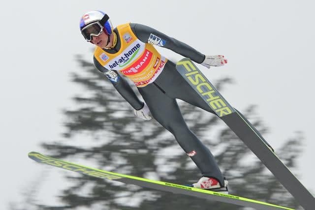 Šlirencauer najbolji na Planici Šlirencauer najbolji na Planici