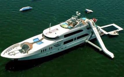 VIDEO: Nova omiljena igračka milionera VIDEO: Nova omiljena igračka milionera