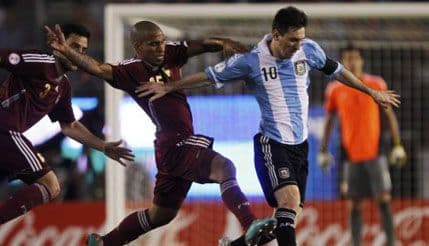 VIDEO: Mesijeva magija i golovi Iguaina za slavlje Argentine VIDEO: Mesijeva magija i golovi Iguaina za slavlje Argentine