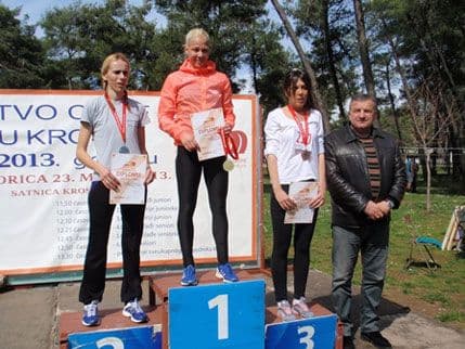 Kros: Koprivica i Perunović najbolji Kros: Koprivica i Perunović najbolji