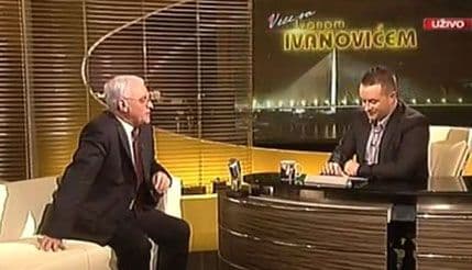 VIDEO: Milojko Pantić izvrijeđao golmana Srbije VIDEO: Milojko Pantić izvrijeđao golmana Srbije