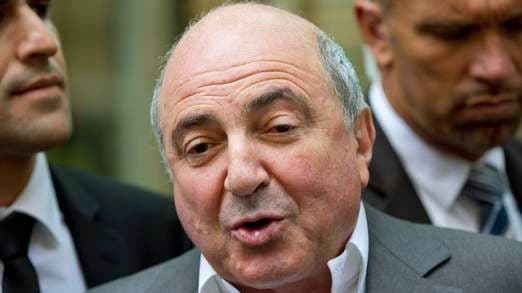 Boris Berezovski pronađen mrtav u svojoj kući u Londonu Boris Berezovski pronađen mrtav u svojoj kući u Londonu