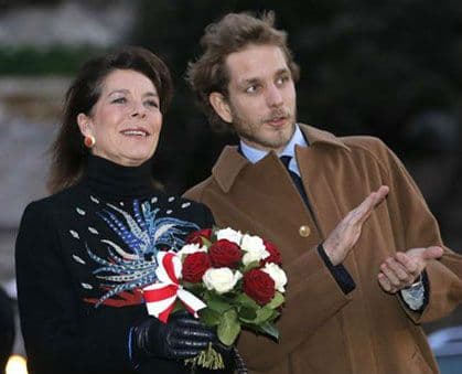 Karolina od Monaka dobila unuka Karolina od Monaka dobila unuka