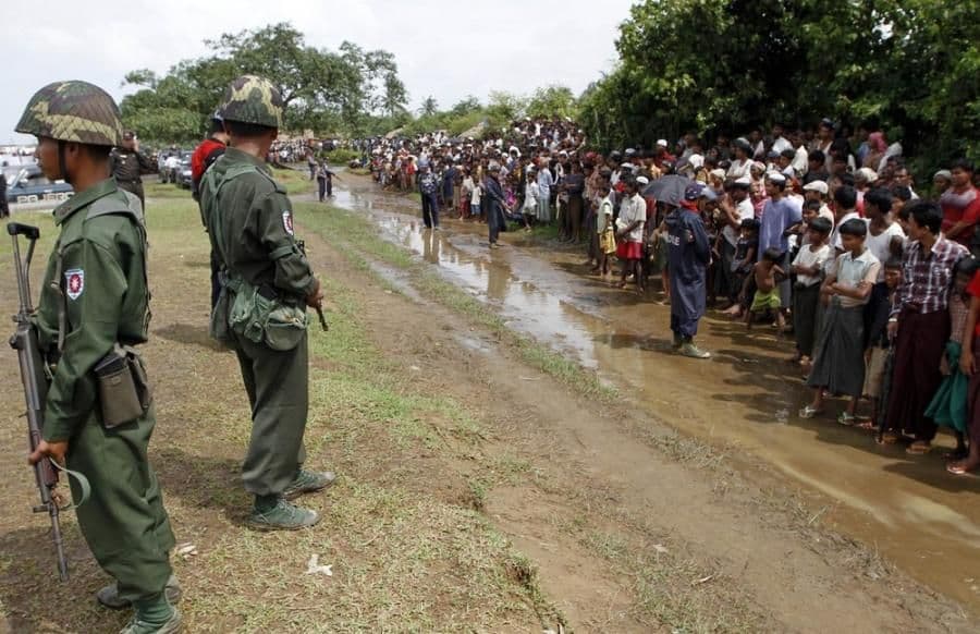 Mijanmar: U vjerskim sukobima ubijene 32 osobe Mijanmar: U vjerskim sukobima ubijene 32 osobe