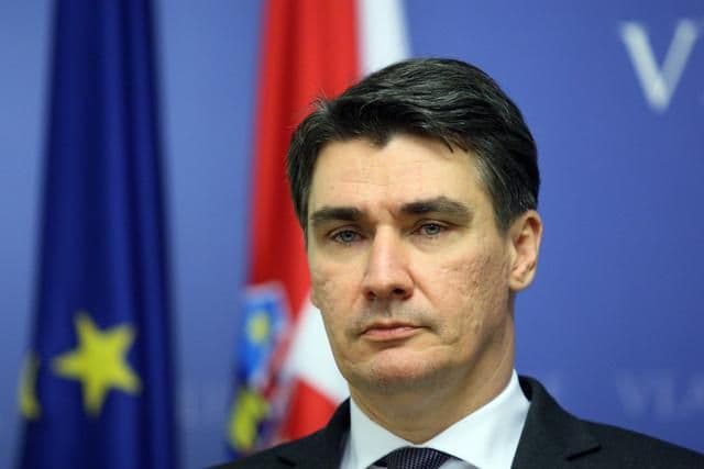 Milanović: Provala šovinizma smišljena u HDZ – u Milanović: Provala šovinizma smišljena u HDZ – u