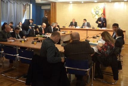 Odbor za ekonomiju: Sjutra glasanje o zaključcima Odbor za ekonomiju: Sjutra glasanje o zaključcima