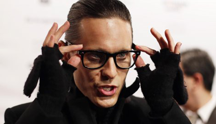 Džared Leto: Obožavatelj mi je poslao uvo!? Džared Leto: Obožavatelj mi je poslao uvo!?