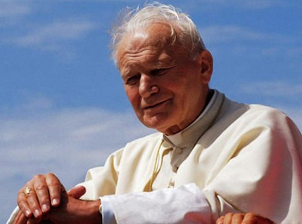 Papa Jovan Pavle Drugi biće proglašen za sveca Papa Jovan Pavle Drugi biće proglašen za sveca