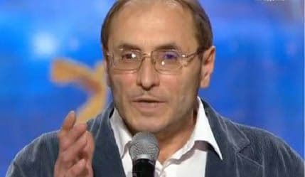 Takmičar u ukrajinskom Talentu pjeva "Ti si mi u krvi"(VIDEO) Takmičar u ukrajinskom Talentu pjeva "Ti si mi u krvi"(VIDEO)