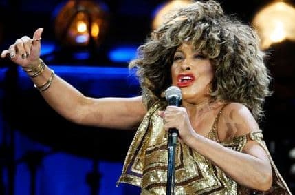 Udaje se Tina Tarner! Udaje se Tina Tarner!