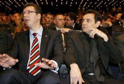 Vulin: Vladajuća koalicija dokazala da Srbija nije Delta Vulin: Vladajuća koalicija dokazala da Srbija nije Delta