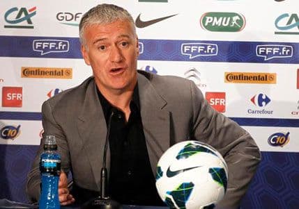 Dešamp: Želimo pobjedu nad Špancima Dešamp: Želimo pobjedu nad Špancima