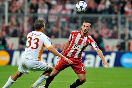 Fiorentina kupuje u Bavarskoj? Fiorentina kupuje u Bavarskoj?