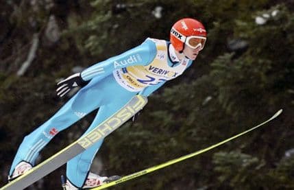 Tepeš najbolji na Planici Tepeš najbolji na Planici