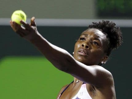 Venus se povukla iz Majamija Venus se povukla iz Majamija