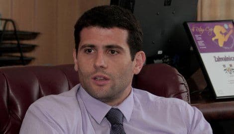 ŠAPIĆ: Ušao sam u koridu, ne plašim se lapsusa ŠAPIĆ: Ušao sam u koridu, ne plašim se lapsusa