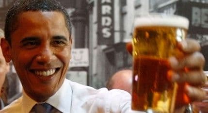 Obama u Bijeloj kući proizvodi pivo Obama u Bijeloj kući proizvodi pivo