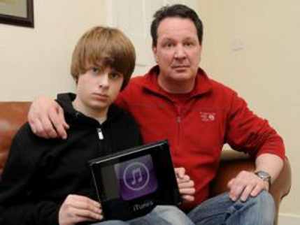 Policajac prijavio sina jer mu je na igrice spiskao 3700 funti Policajac prijavio sina jer mu je na igrice spiskao 3700 funti