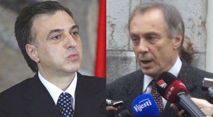 CEDEM: Vujanović – Lekić 54,7 : 45,3 CEDEM: Vujanović – Lekić 54,7 : 45,3