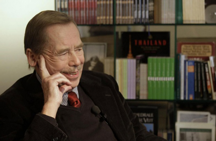 Ustanovljena nagrada “Vaclav Havel” Ustanovljena nagrada “Vaclav Havel”