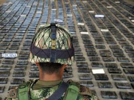 Kolumbija: Zaplijenjeno pola tone kokaina sakrivenog u ciglama Kolumbija: Zaplijenjeno pola tone kokaina sakrivenog u ciglama